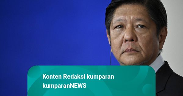 Presiden Filipina Bongbong Marcos Janji Tak Akan Salahkan Warga Ikut Demo Besar