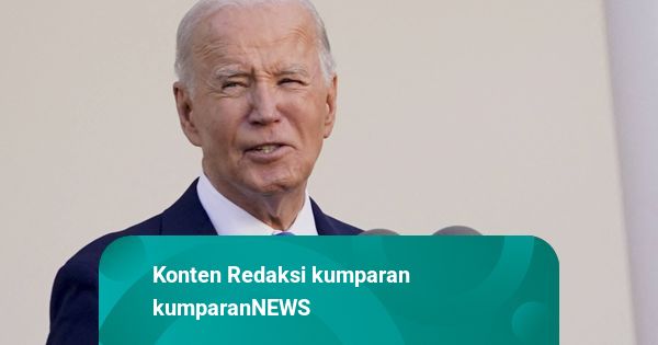 Obat Tidur Biang Kerok Penampilan Buruk Biden saat Debat Lawan Trump 2024 Lalu