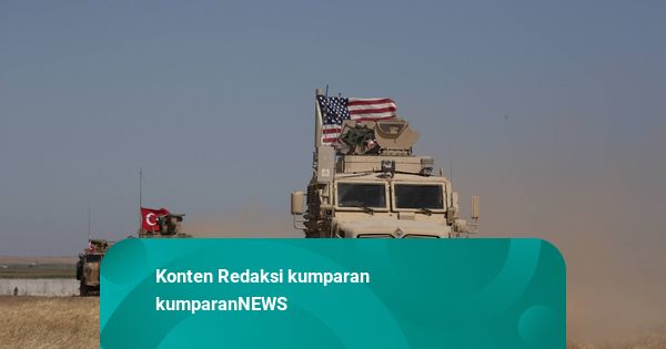 AS Serang Suriah, Klaim Targetkan ISIS