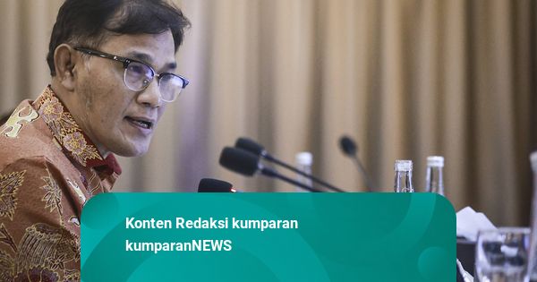 Budiman Ceritakan Insiden dalam Diskusi di UGM yang Digeruduk Mahasiswa