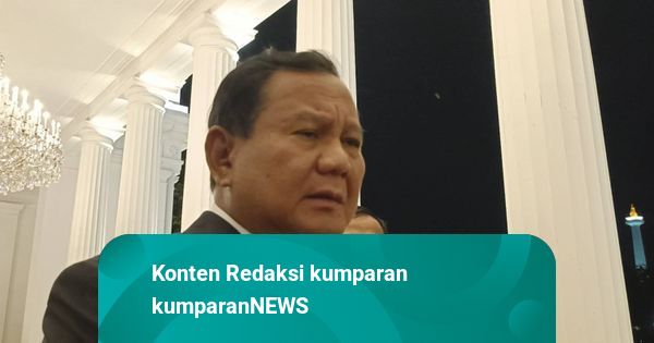 Prabowo Soal Sertifikasi Dakwah: Nanti Kita Minta Masukan MUI-Ormas