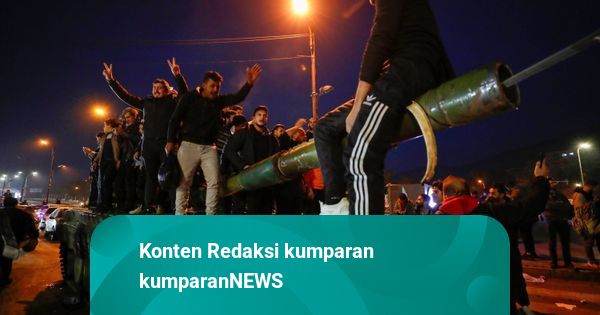 Saudi Jalin Komunikasi dengan Turki soal Situasi Suriah
