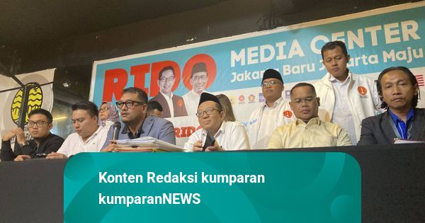 Dalam Waktu Tiga Hari, Tim Hukum RIDO Bakal Daftarkan Gugatan ke MK