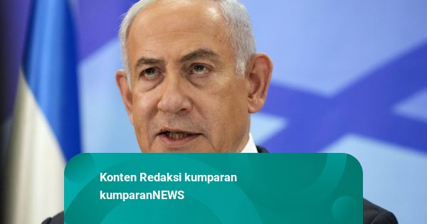 Netanyahu Sebut Kebakaran Hutan di Israel Darurat Nasional
