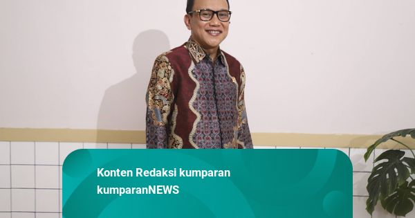 Profil Abdul Kadir Karding, Eks Menteri P2MI Kini Jadi Kepala Barantin