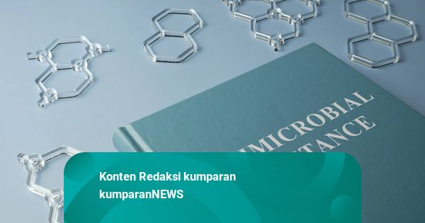 Prof Tjandra: Resistensi Antibiotik Korbannya Sudah Jutaan, Belum Terkendali