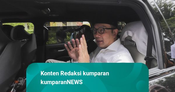 KPK: Mobil Mercy RK yang Disita Terkait Kasus BJB Tak Dilaporkan di LHKPN