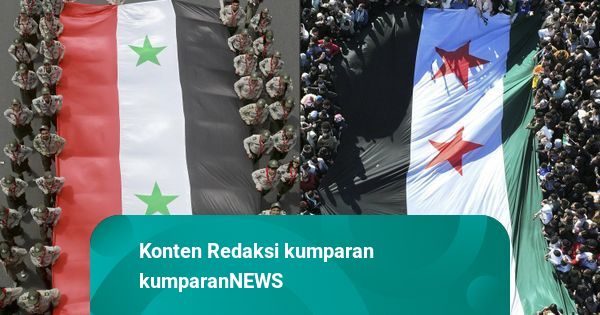 Suriah Umumkan Hasil Pemilu Pertama Usai Lengsernya Bashar al-Assad
