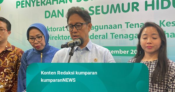 Warga Paling Banyak Deteksi Kasus TBC Bisa Makan Malam Bareng Menkes