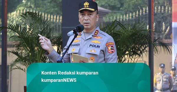 Polri Respons Putusan MK soal Anggota yang Tugas di Luar Struktur Harus Pensiun