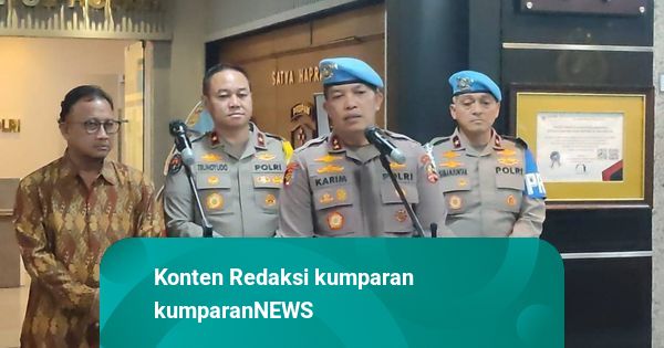 Yang Baru di Kasus Polisi Peras WN Malaysia: 45 Korban, Barang Bukti Rp 2,5 M