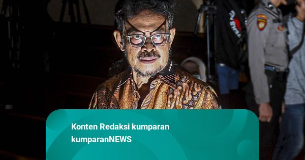 KPK Panggil Istri SYL Terkait Kasus Pencucian Uang