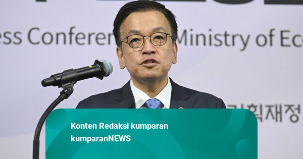 Menkeu Korsel Choi Sang-mok Mengundurkan Diri