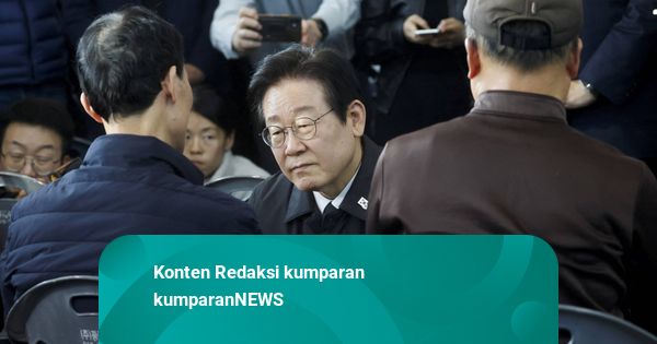 Siap Rebut Kursi Presiden Korsel, Lee Jae-Myung Mundur dari Partai Demokrat