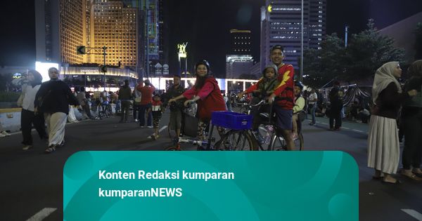 Pram: CFN Jangan Sampai Ganggu Acara di Hotel Sekitar Sudirman-Thamrin