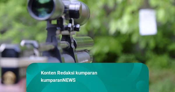 Wanita di Jambi Ancam Polisi Pakai Senapan, Tak Terima Suaminya Ditangkap