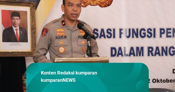 Propam: Kompol Cosmas Kaju Gae Kena Pelanggaran Berat, Terancam Dipecat