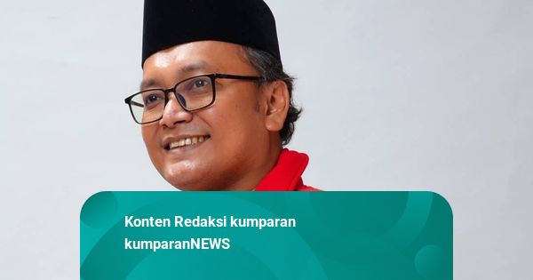 PDIP soal KPK Usul Ketum Parpol Cuma 2 Periode: Inkonstitusional