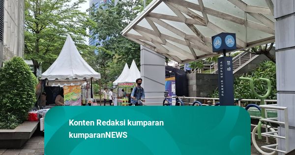 KRL di Tn Abang Terimbas Demo, Penumpang ke Cikarang Diimbau Naik dari St Karet