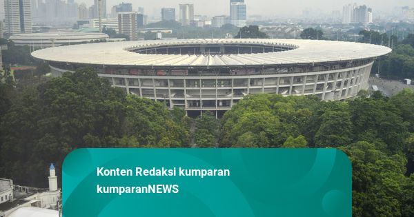 GBK Penuh Sesak Sabtu-Minggu Ini, Warga Diminta Cari Jalan Alternatif