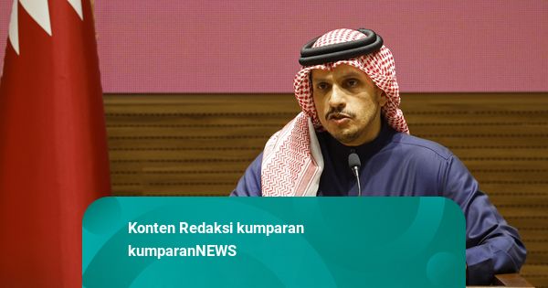 PM Qatar Desak Dunia Hentikan Standar Ganda: Hukum Israel Atas Kejahatannya