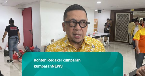 Doli Soal Setnov Jadi Pengurus Golkar Lagi: Mungkin di Dewa-dewa