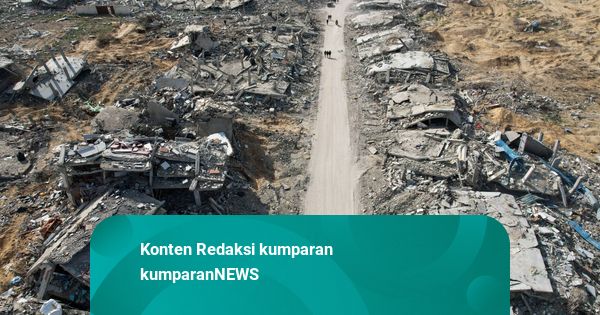 Dituding Netanyahu Langgar Gencatan Senjata, Hamas Bantah Bom Militer Israel