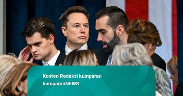 Tamu Berdatangan Jelang Pelantikan Trump: Bill Clinton, Obama hingga Elon Musk