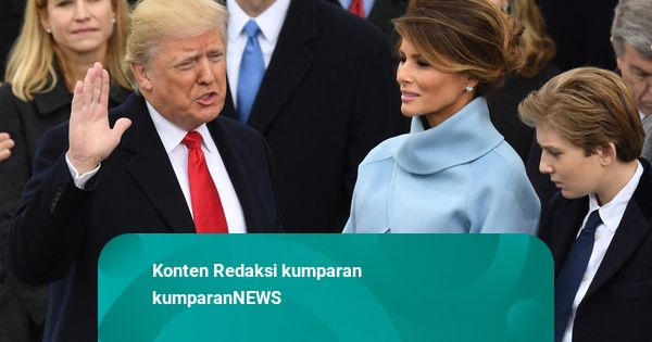 Trump Akan Ambil Sumpah Pelantikan Pakai Alkitab Milik Abraham Lincoln