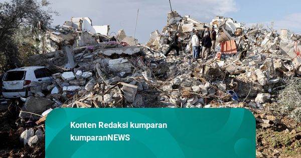 Israel Gerebek & Sita Uang di Money Changer di Tepi Barat, Tuding untuk Hamas