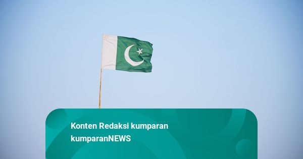 Kelompok Militan di Pakistan Serang Mobil Tahanan, 5 Polisi Disandera