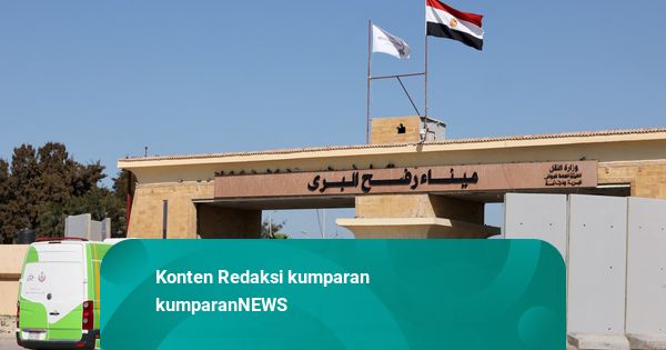 Israel Akan Buka Perbatasan Rafah di Gaza dalam Beberapa Hari ke Depan