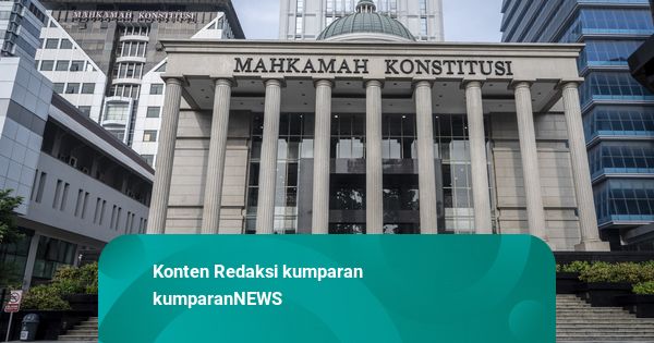 Gugatan Delpedro Terkait 3 Pasal KUHP Baru di MK Kandas