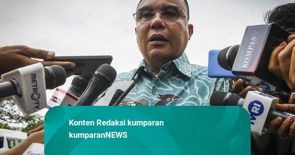 Dasco soal DPRD Bikin Pansus Makzulkan Bupati Pati: Proses Sudah On The Track