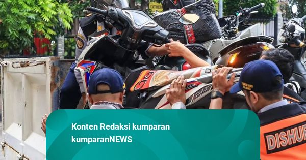 Setelah Motor Ojol Sulis Ditarik Dishub