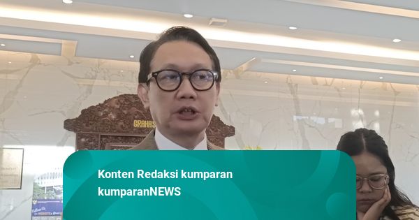 Konjen AS di Medan Akan Ditutup, Wamenlu Havas: Memang Cycle Biasa