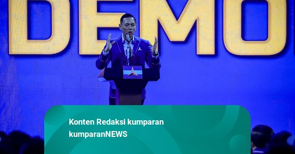AHY soal MK Wajibkan 30% Caleg Perempuan: Kita Siapkan Kader Terbaik