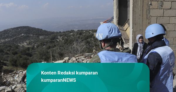 PBB Temukan 225 Peti Berisi Senjata Selama Gencatan Senjata Israel-Hizbullah
