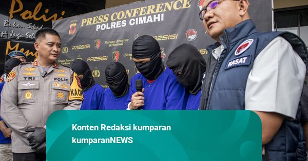 Ketua Bawaslu Bandung Barat Resmi Dicopot dari Jabatannya karena Kasus Narkoba