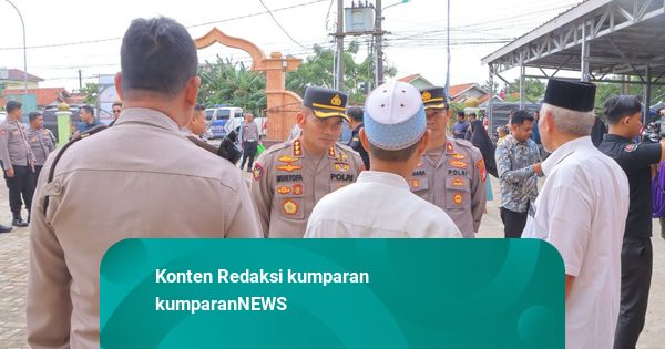 Polisi Cikarang Minta Warga Lepas Pencuri Motor, Kapolres Bekasi Minta Maaf