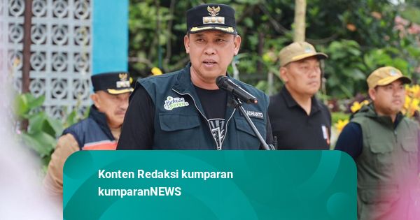 Ingin Jadi Kota Internasional, ASN Bekasi Wajib Pakai Bahasa Inggris saat Zoom