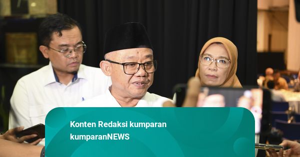 Kata Mendikdasmen soal Tradisi SMAN 4 Medan Minta Duit untuk Pensiun Guru