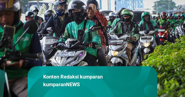 Harga Pertamax Naik, Driver Ojol Berharap Customer Tetap Loyal