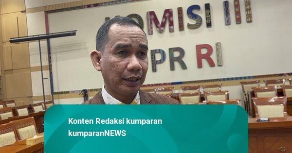 Anggota DPR NasDem Dukung Usulan BNN Larang Vape: Cegah Penyalahgunaan Narkoba