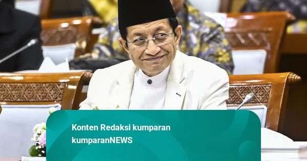 Tak Lagi Urus Haji, Menag: Saya Minta Maaf Masih Banyak Kelemahan