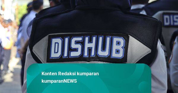 5 Petugas Dishub di Palembang Dipecat Buntut Razia Ilegal Berujung Kecelakaan
