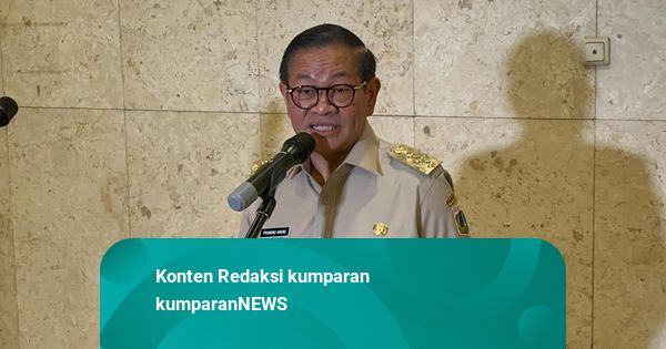 Pramono Ingin Perpustakaan dan Museum di Jakarta Buka Sampai Jam 10 Malam