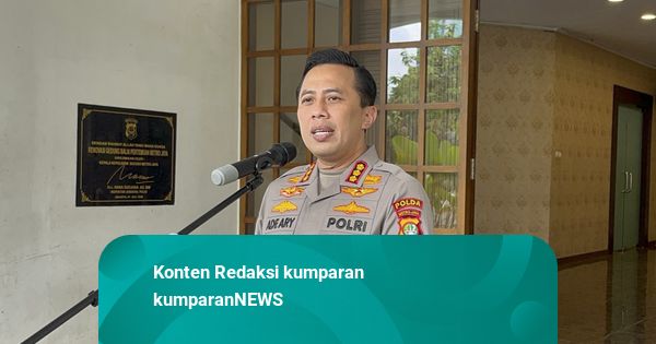 Polda Metro: Satpam Hotel Fairmont yang Lapor Kericuhan Bawa Bukti Rekaman CCTV