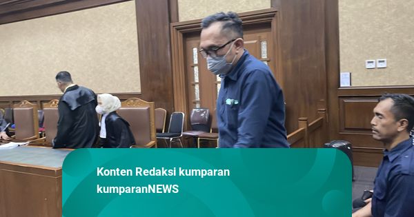 Kejagung Jerat Hakim Pemvonis Bebas Ronald Tannur, Heru Hanindyo, Tersangka TPPU