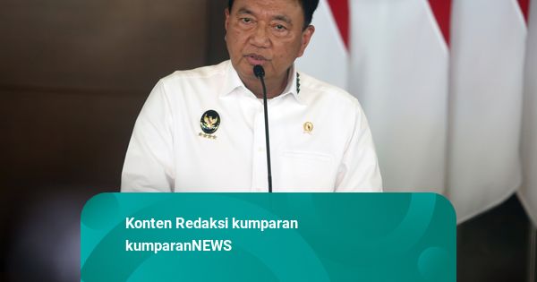 Menkopolkam Kutuk Serangan KKB di Yahukimo: Tak Punya Rasa Kemanusiaan